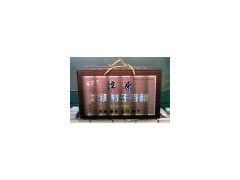 深山酿古味，礼赠真健康 —— 辉县宝泉洼礼品柿子醋
